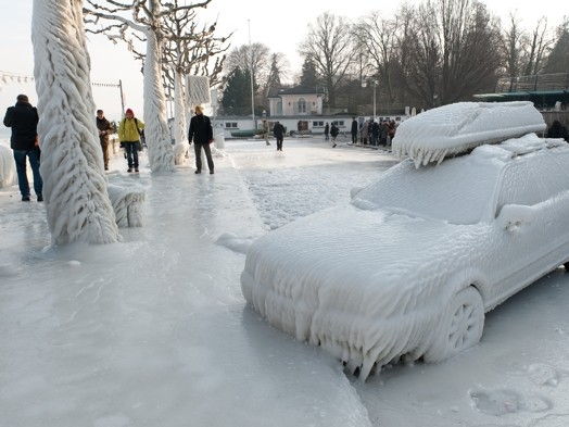 Extreme weather in GTA, Shipping delay for 1 business day.