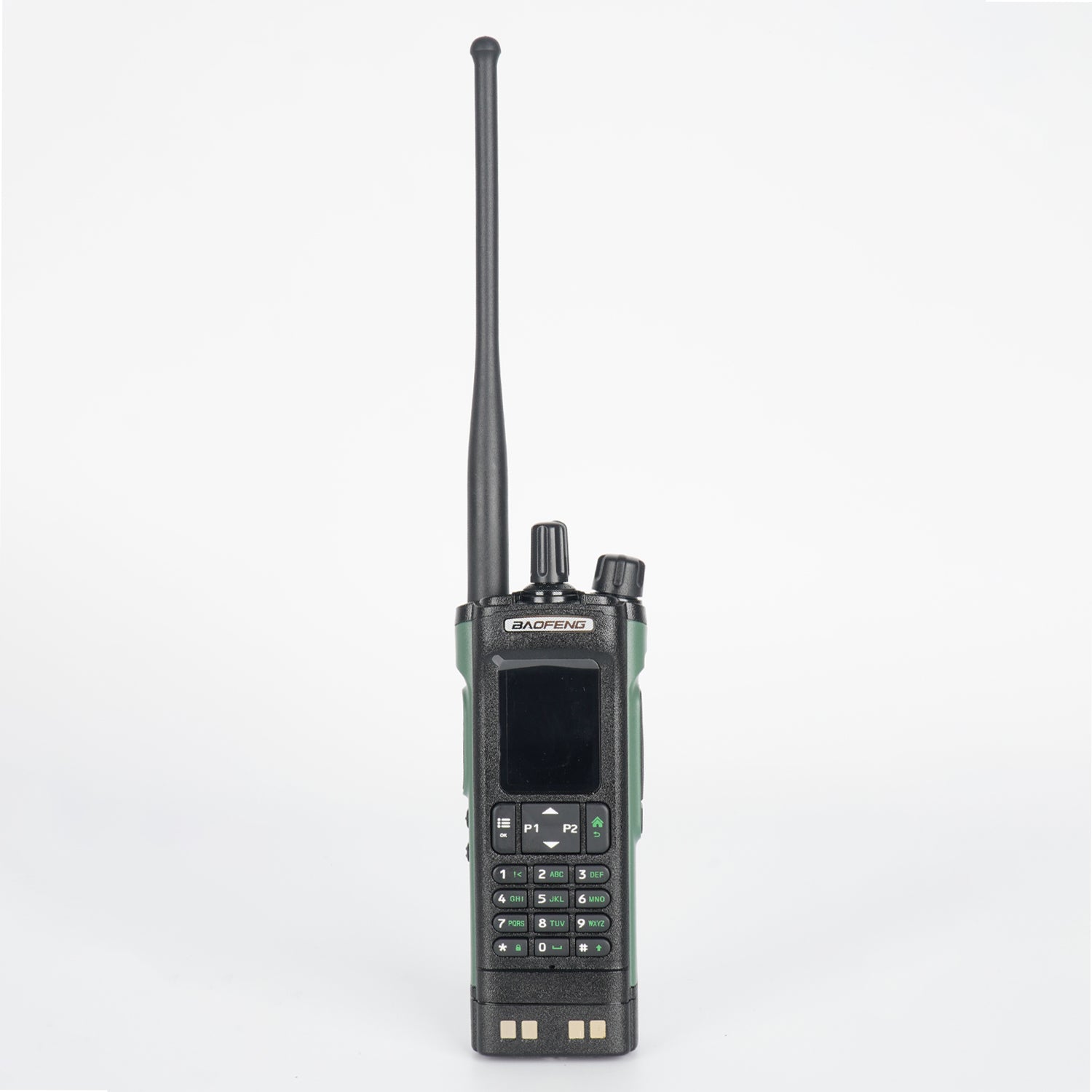 YDC TECH Baofeng DM-32C 2m/70cm FM DMR Amateur Handheld Transceiver
