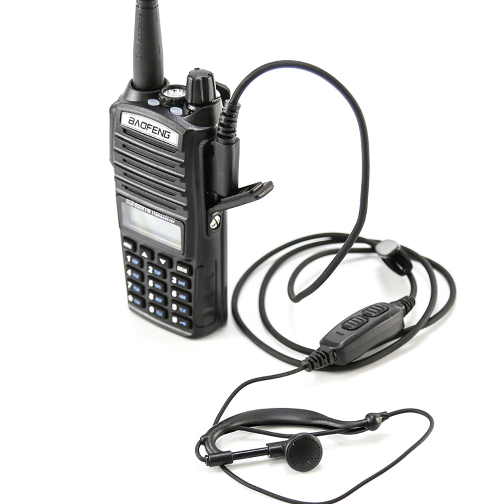 Baofeng UV-82 VHF 144-148 MHz UHF 420-450 MHz Dual Band Two-Way Amateur Radio