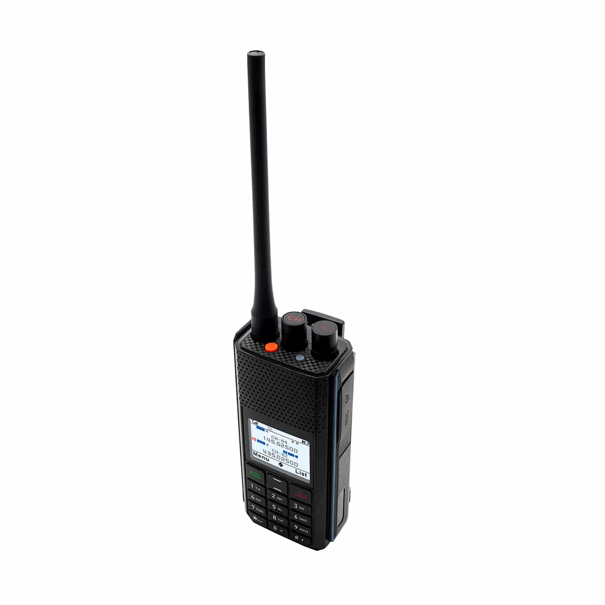 Retevis Ailunce H1 6W GPS APRS Dual Band DMR Amateur Ham Radio