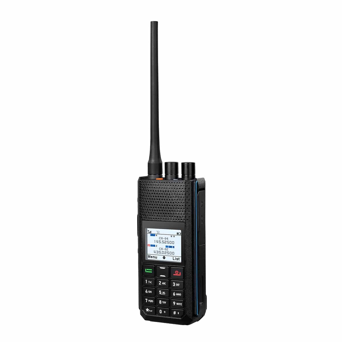 Retevis Ailunce H1 6W GPS APRS Dual Band DMR Amateur Ham Radio
