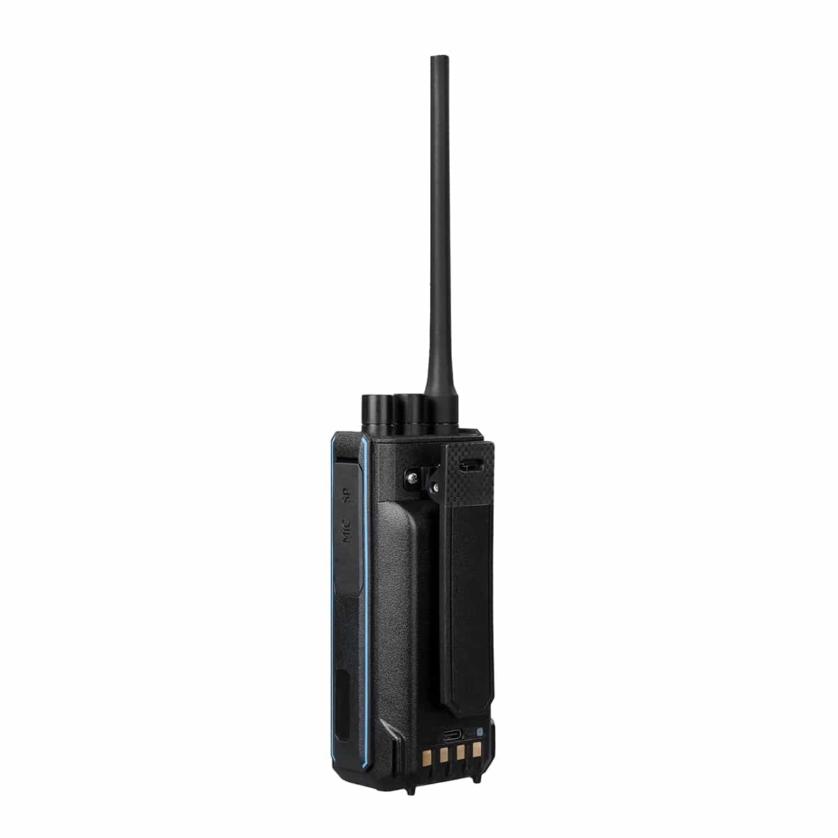 Retevis Ailunce H1 6W GPS APRS Dual Band DMR Amateur Ham Radio