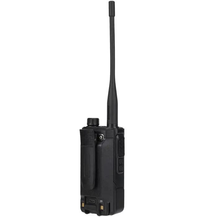 Retevis RA89 FCC High Power Dual Band IP68 Waterproof Amateur Ham Radio