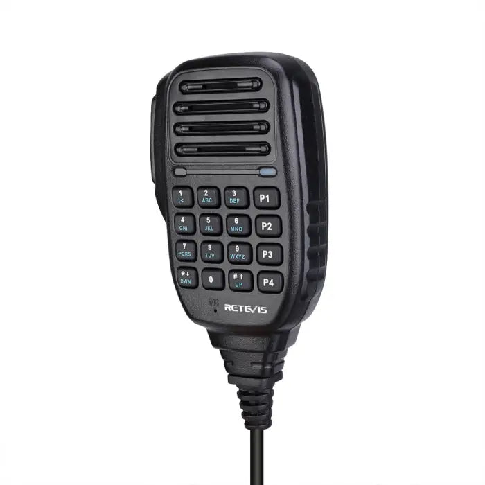 Retevis RT73 Dual Band GPS Mini DMR Mobile Amateur Ham APRS Radio