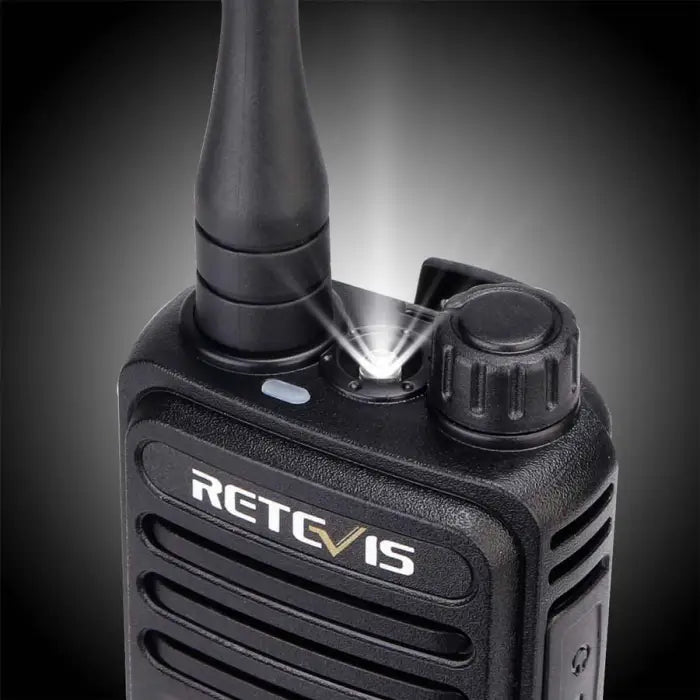 Retevis RT85 Ontario N9 Land Mobile Logging Road Overlanding Radio