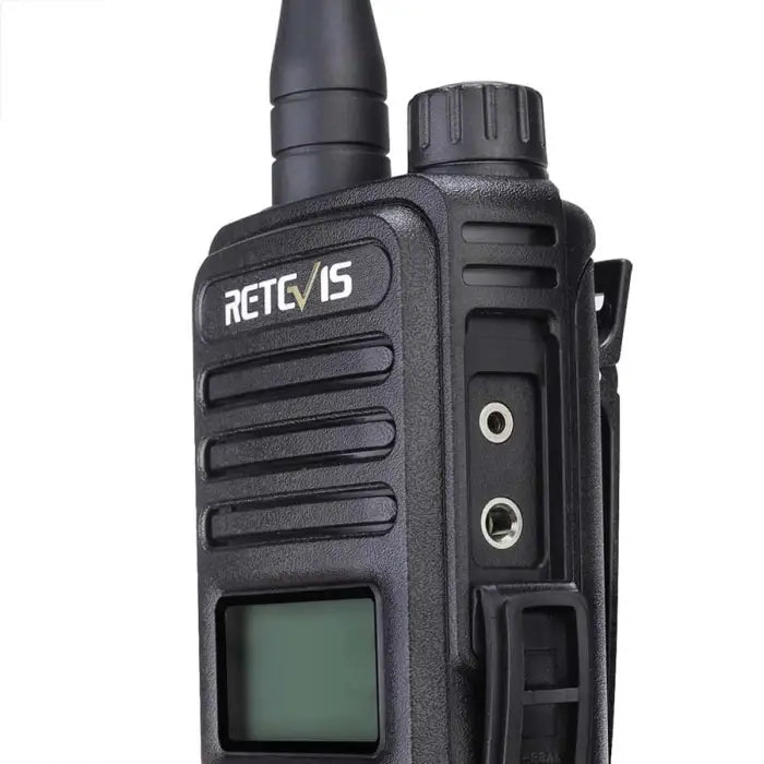 Retevis RT85 Ontario N9 Land Mobile Logging Road Overlanding Radio