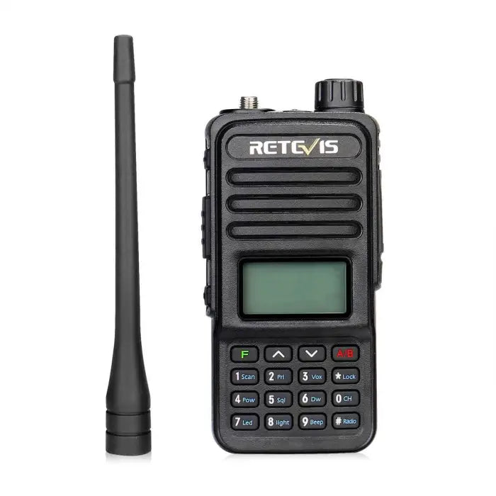 Retevis RT85 Ontario N9 Land Mobile Logging Road Overlanding Radio