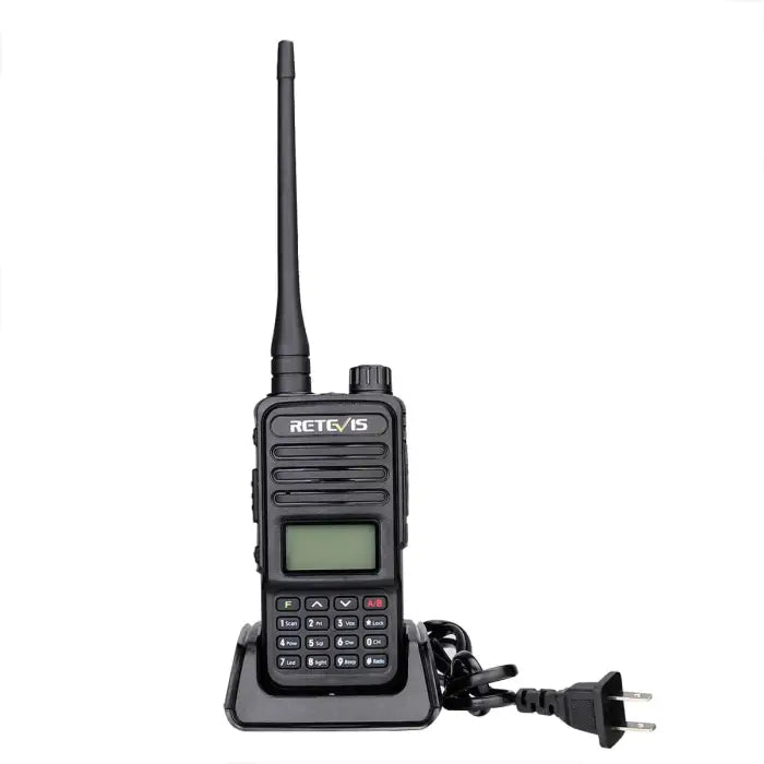 Retevis RT85 Ontario N9 Land Mobile Logging Road Overlanding Radio