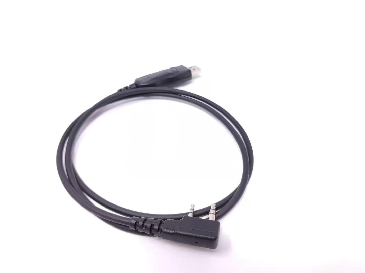 YDC TECH FTDI Genuine USB Programming Cable for BTECH, BaoFeng, Kenwood, and AnyTone Radio