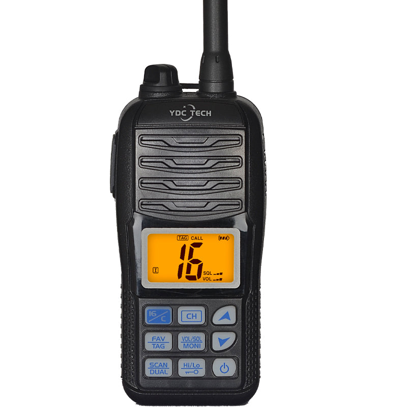 BFTECH BF-F5XT 5W Two-Way Radio, Transceiver,Dual Band 144-148 430-450 (Rx Tx) MHz, Chipsets Upgraded - 3