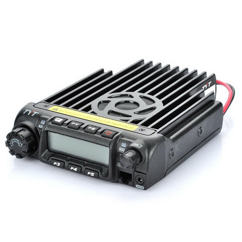 TYT TH-9000D Plus Mobile car radio vhf 144-148mh 65w 200 channels vehicle transceiver(ic certification id: 10337a-th-9000dv)