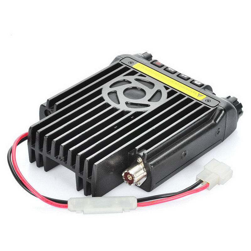 TYT TH-9000D Plus Mobile car radio vhf 144-148mh 65w 200 channels vehicle transceiver(ic certification id: 10337a-th-9000dv)