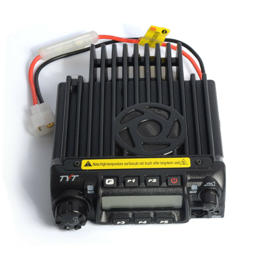 TYT TH-9000D Plus Mobile car radio vhf 144-148mh 65w 200 channels vehicle transceiver(ic certification id: 10337a-th-9000dv)