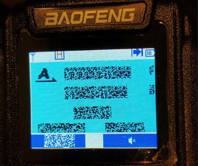 How to fix the blurred display after the firmware upgrade on DM 1701