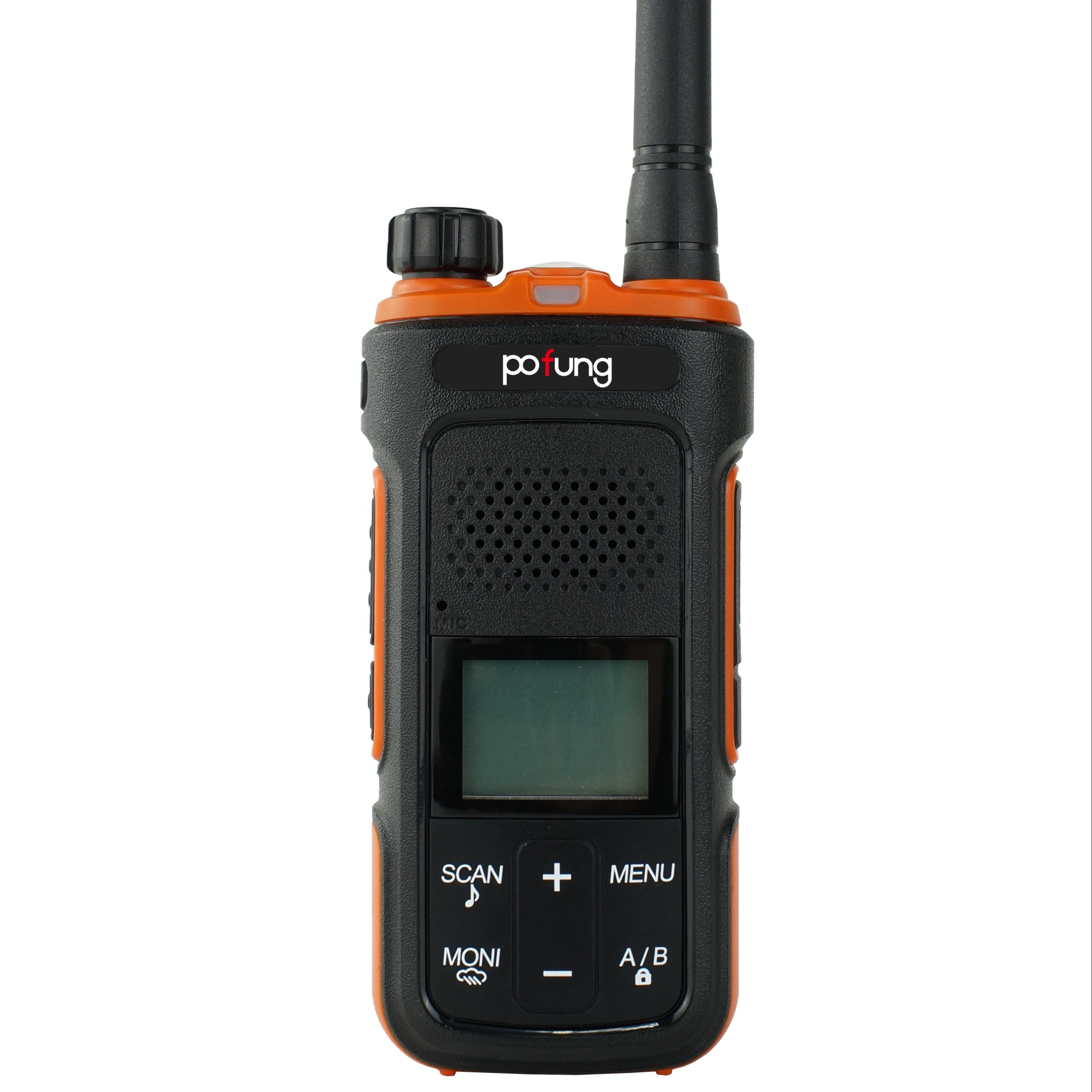 POFUNG BY BAOFENG P11UV WALKIE TALKIE TWO WAY RADIO