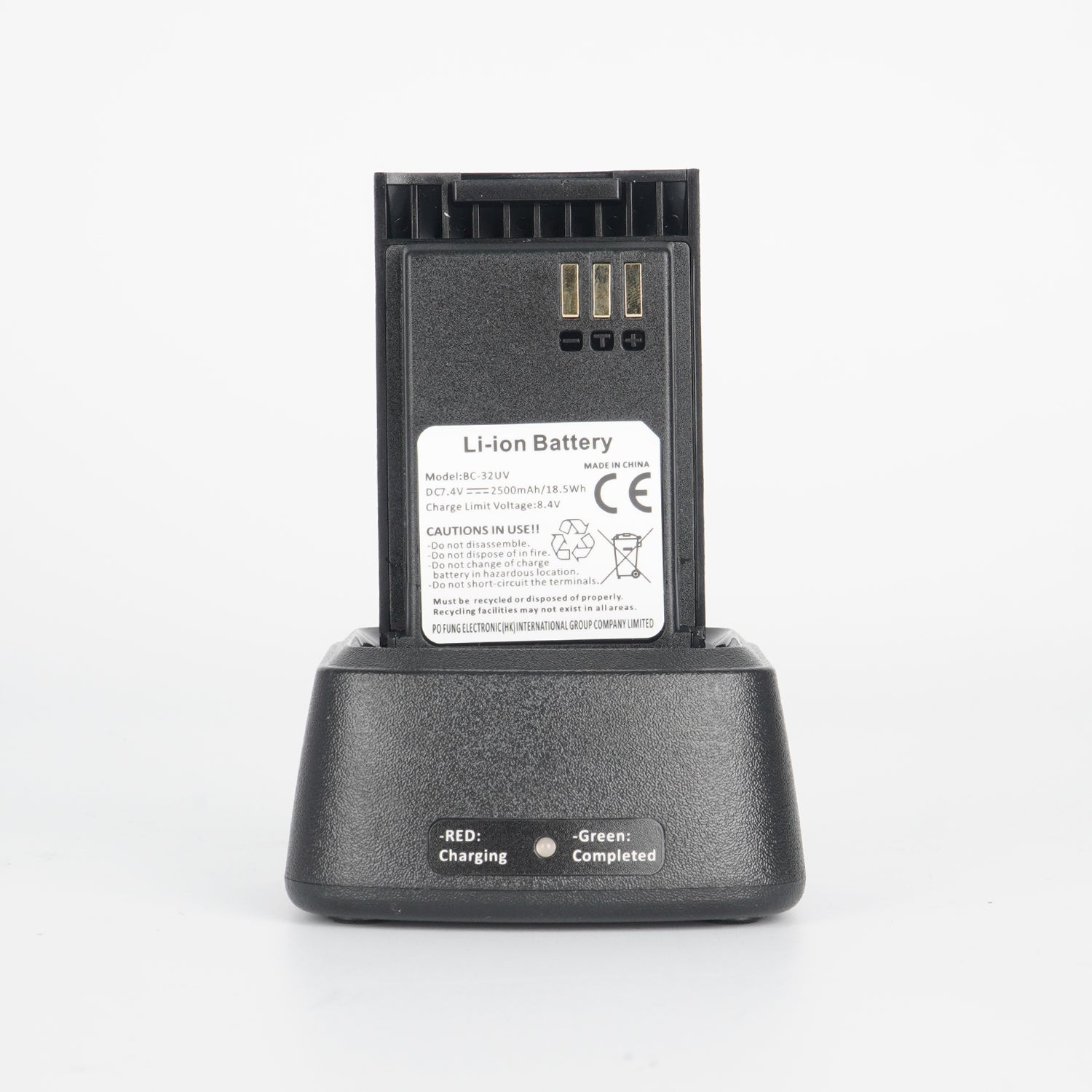 YDC TECH Baofeng DM-32C 2m/70cm FM DMR Amateur Handheld Transceiver