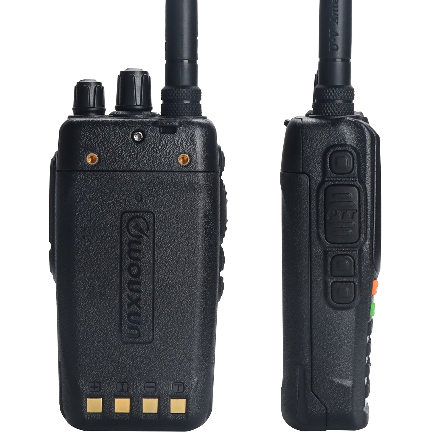 Wouxun KG-UV8D(Plus) Dual Bands, Voice Encryption Amateur Radio 144-14