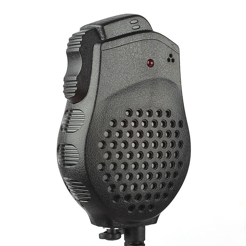 Baofeng Dual PTT Speaker Microphone For UV-82/UV-82L/UV-8D/GT-5 Two-Way Radio