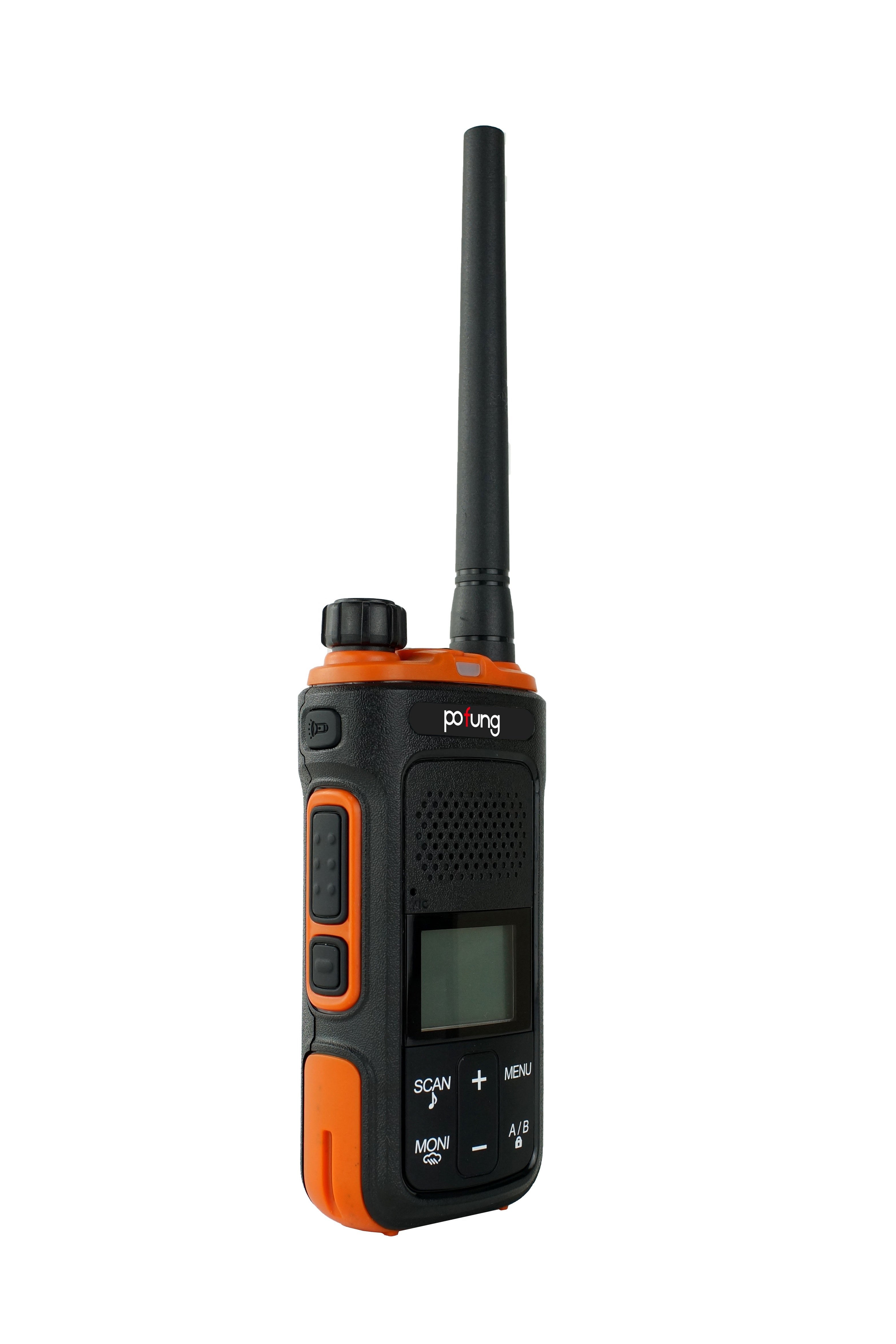 POFUNG BY BAOFENG P11UV WALKIE TALKIE TWO WAY RADIO