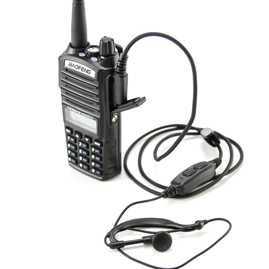 Baofeng UV-82 VHF 144-148 MHz UHF 420-450 MHz Dual Band Two-Way Amateu